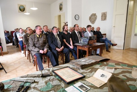 Fehérvári konferenciával kezdődött meg az 1944-45-ös magyar hadieseményeket elemző rendezvénysorozat